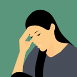 stressed