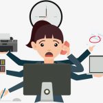 Busy Worker
