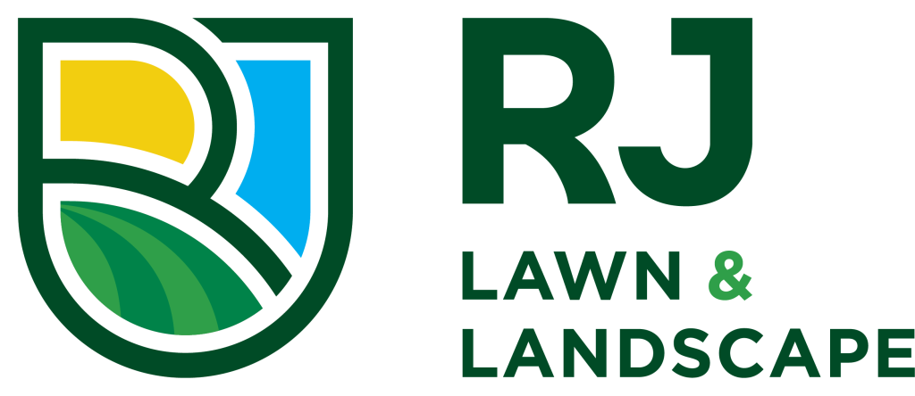 RJ Lawn and Landscape logo
