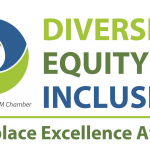 DEI Workplace Excellence Awards Logo