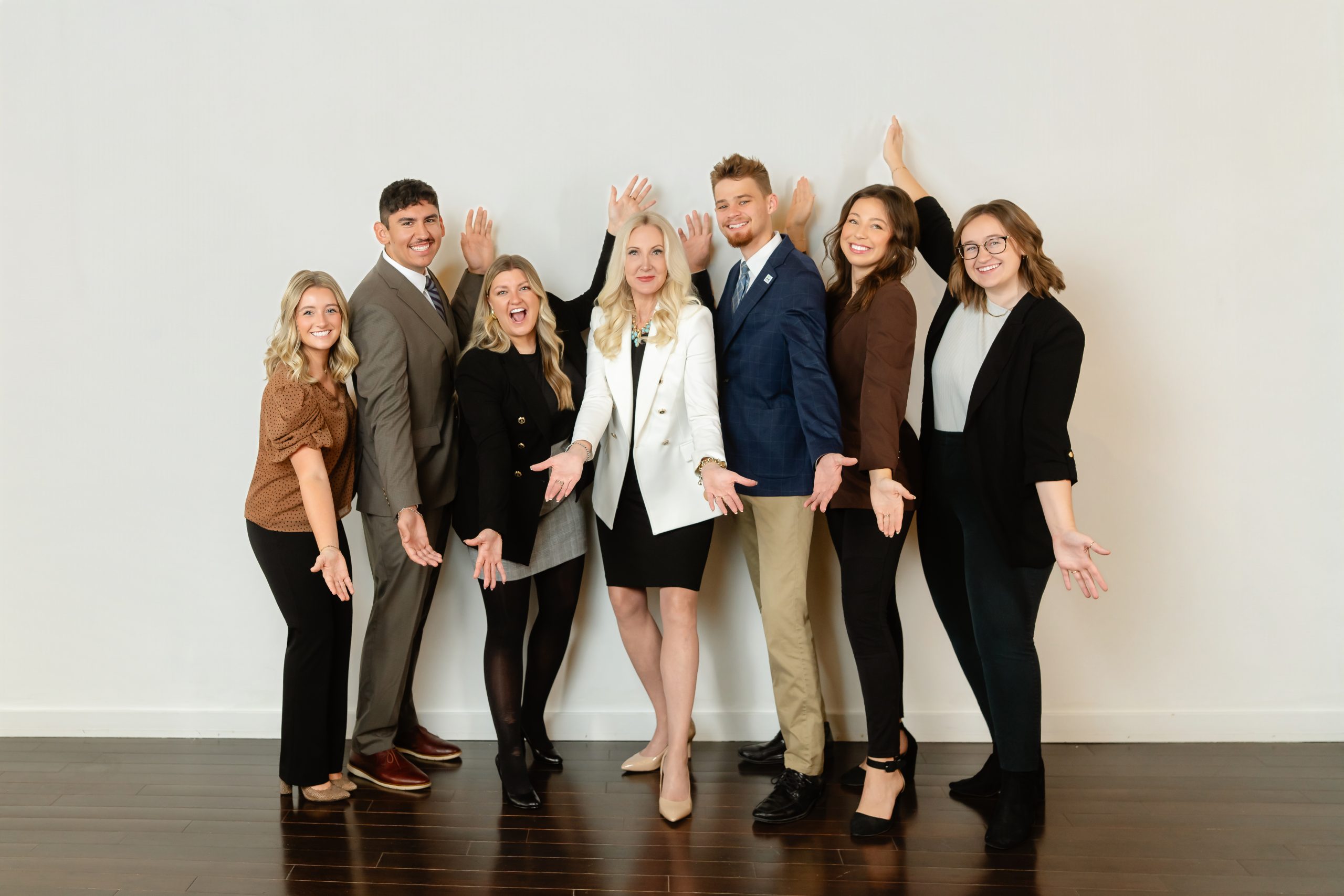 WDM Chamber Headshots