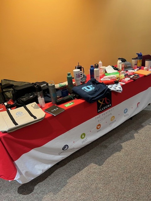 Allegra Promo Items1